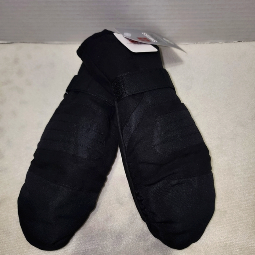 Swiss Tech Boys Ski Mittens, Sizes Small/Medium - Picture 4 of 6